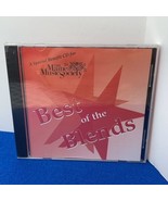 Best of the Blends CD (2002) Benefit for Maine Music Society NEW SEALED - £7.77 GBP