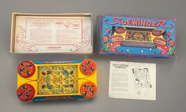 1983 Sidewinder Parker Brothers Game Board Snake Side Winder Serpent - C... - $28.49