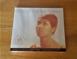 Brand New Cd - Aretha Franklin: Standards - £9.49 GBP