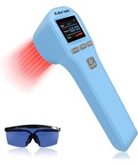 AAA Cold Laser Therapy Device, Portable Red Light Therapy With 4Pcs 808N... - $160.98