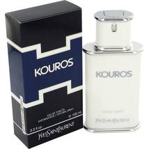 Yves Saint Laurent Kouros Cologne 3.4 Oz Eau De Toilette Spray image 4