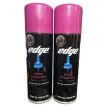 Edge Men&#39;s Shaving Gel Extra Protection Moisturizing Vitamin E &amp; Aloe 7o... - $49.49