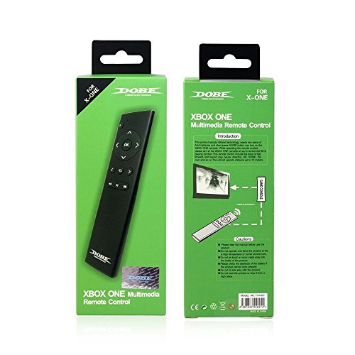 XBOX ONE MultiMedia Remote Control for XBOX ONE Console by Dobe [video g... - $12.69