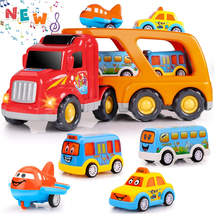 Nicmore Toddler Toys Car for Boys: Kids Toys for 1 2 3 4 Year Old Boys | Boy Toy - £52.10 GBP