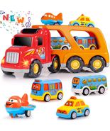 Nicmore Toddler Toys Car for Boys: Kids Toys for 1 2 3 4 Year Old Boys |... - £51.37 GBP