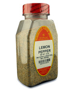 Marshalls Creek Kosher Spices (bz08) LEMON PEPPER SEASONING 12 oz - £6.38 GBP