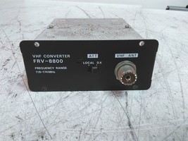 Defective Yaesu FRV-8800 VHF Converter Module 118-174MHz for FRG-8800 AS-IS - $163.35