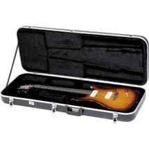 Gator Cases Deluxe ABS Molded Case for Electric Guitars; Fits Telecaster and Str - £184.50 GBP