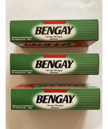 3 PACKS BENGAY OINTMENT 150g MUSCLE JOINT ARTHRITIS BACK PAIN RELIEF - $44.99