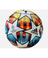 New Adidas UEFA Champions League 2019-2020 Professional Soccer Match Ball Size 5 - £29.86 GBP