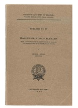 Molding Sands of Alabama by George I. Adams - £10.16 GBP