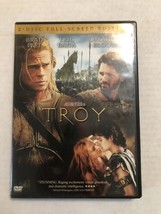 Troy (DVD, 2005, 2-Disc Set, Full Frame) - £2.23 GBP