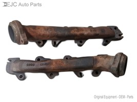 Exhaust Manifold Pair Set For 09-12 Jeep Grand Cherokee  5.7 68021512AE ... - $98.95