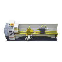 1100W RC-210E Precision Metal Lathe 8&quot;*32&quot;(without gears,full belt trans... - $1,401.15