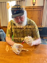 Randy Quaid Autographed Christmas Vacation Moose Mug Inscribed &quot;Full&quot; JSA COA - £201.45 GBP