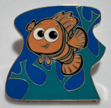 2010 Disney Pixar Pin 75706 Finding Nemo PT52 Series Clownfish - $278.56 MXN