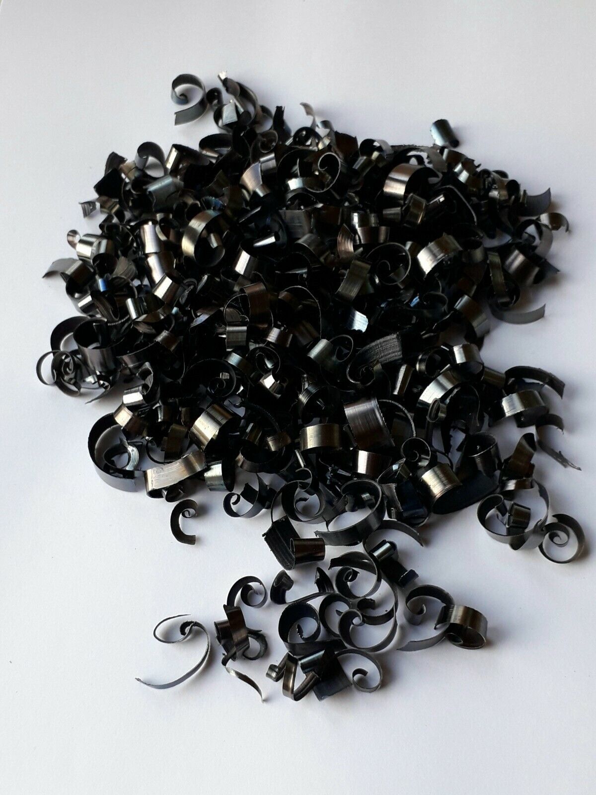 14oz Round Metal shavings Metal springs for decor creativity of finishin... - $35.00