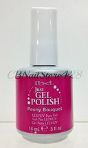 IBD Just Gel Polish- Soak off Gel Polish Series 1 22. 56526 - Peony Bouquet - £9.32 GBP