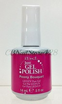 IBD Just Gel Polish- Soak off Gel Polish Series 1 22. 56526 - Peony Bouquet - £9.28 GBP