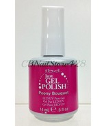 IBD Just Gel Polish- Soak off Gel Polish Series 1 22. 56526 - Peony Bouquet - £9.32 GBP