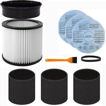 Replacement Filter For Shop-Vac 90304, 90585, 90350, 90107, 90333, Fits Most Wet - £31.16 GBP