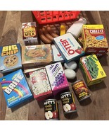 Vintage Lot Pretend Grocery Box Play Food for Kid&#39;s Toy Kitchen 70’s Wit... - €30,33 EUR