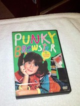 Punky Brewster: 8 Complete Episodes NTSC DVD - £7.87 GBP