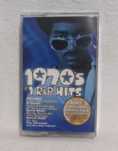 Boogie Back to the 70s! 1970s #1 R&amp;B Hits NOS Cassette (Very Good) - £9.44 GBP