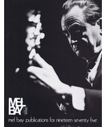 ORIGINAL Vintage 1975 Mel Bay Publications Catalog - £15.56 GBP