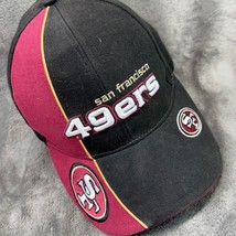 San Francisco 49ers NFL Hat Embroidered Logo Baseball Cap Vintage - $21.99