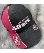 San Francisco 49ers NFL Hat Embroidered Logo Baseball Cap Vintage - $29.87 CAD