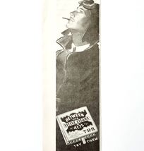 1930 Between The Acts Little Cigars Advertisement Tobacco Smoking DWJJ19 - $366.69 MXN