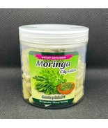 Moringa Oleifera Leaf 90 Capsulas 735mg  - $12.99