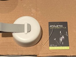 Athletic Waterbottle 27oz. Replacement Lid (White)  *NEW* tt1 - $7.99