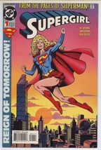 Supergirl (1994): 1 (of 4) ~ VF/NM (9.0) ~ Combine Free ~ C15-355H - $2.13