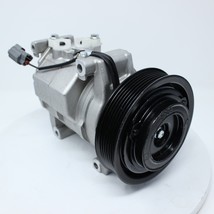 Honda Accord 2.4L AC A/C Compressor With Clutch For 2003 2004 2005 2006 2007 - £44.77 GBP