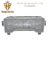 For 1997-2000 Jeep Wrangler TJ Speedometer Gauge Instrument Cluster with... - £136.16 GBP