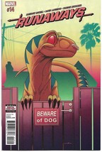 Runaways #14 (Marvel 2018) - £4.76 GBP