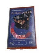 DURAN DURAN ARENA CASSETTE TAPE VINTAGE - $147.61 MXN