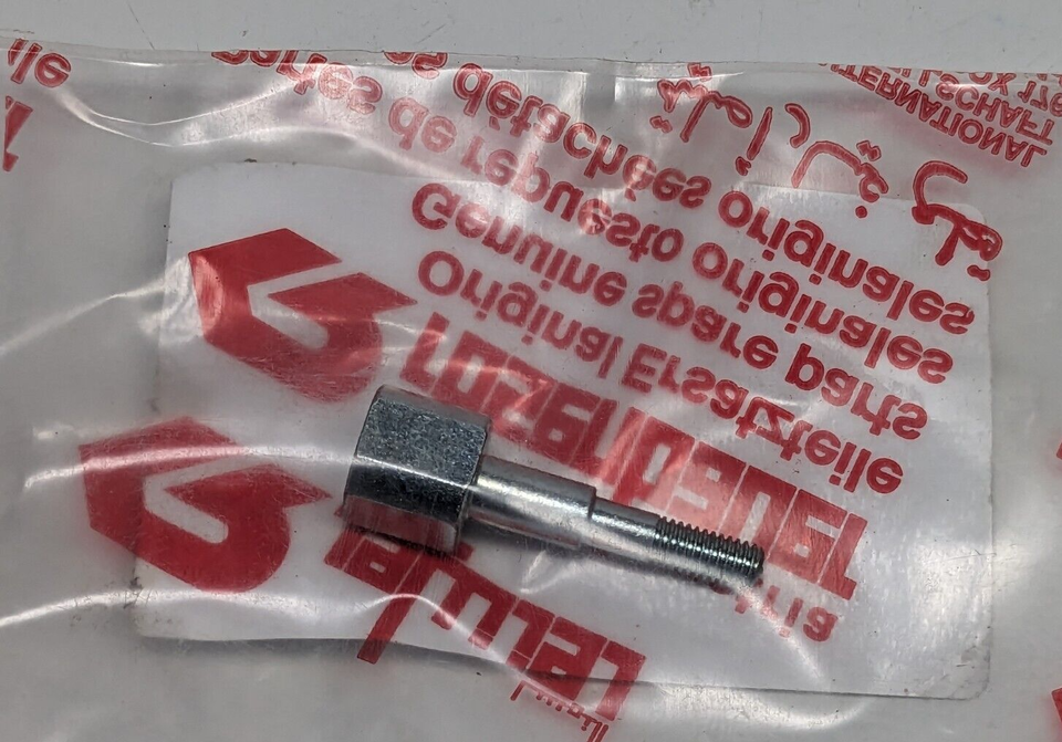 NEW Rosenbauer Fire Engine Panther Pump/Valve Special Bolt Part# 030340-001 - $16.82