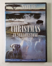 Nature: Christmas in Yellowstone (DVD, 2007) NEW, SEALED - £6.23 GBP