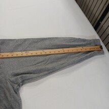 Moose Creek RN#116636 Men's Gray Cotton Heavyweight Long Sleeve Shirt Size XL image 7