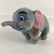 Disney Lion Guard Mtoto 6&quot; Plush Bean Bag Stuffed Animal Toy Elephant Ju... - $29.65