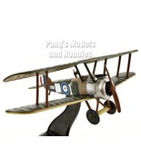Sopwith Camel WWI Biplane British Fighter 1917 1/72 Scale Diecast Model ... - $710.18 MXN