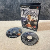 NBA Ballers Phenom PS2 Game No Manual Bonus Soundtrack Playstation 2 Works - £9.19 GBP