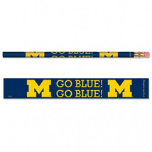 Michigan Wolverines Pencil 6 Pack - €23,02 EUR