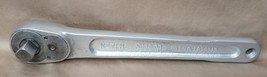 Vintage Snap-on 1/2” Drive Ratchet 71-M Underline USA Works - $30.00