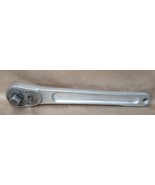 Vintage Snap-on 1/2” Drive Ratchet 71-M Underline USA Works - $554.64 MXN