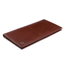 Passport Wallet - Cow Lizard Leather - £34.53 GBP