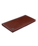 Passport Wallet - Cow Lizard Leather - $43.00